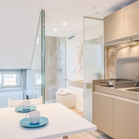 Flateli Rambla 11 Apt 4 Apartment Girona Bagian luar foto