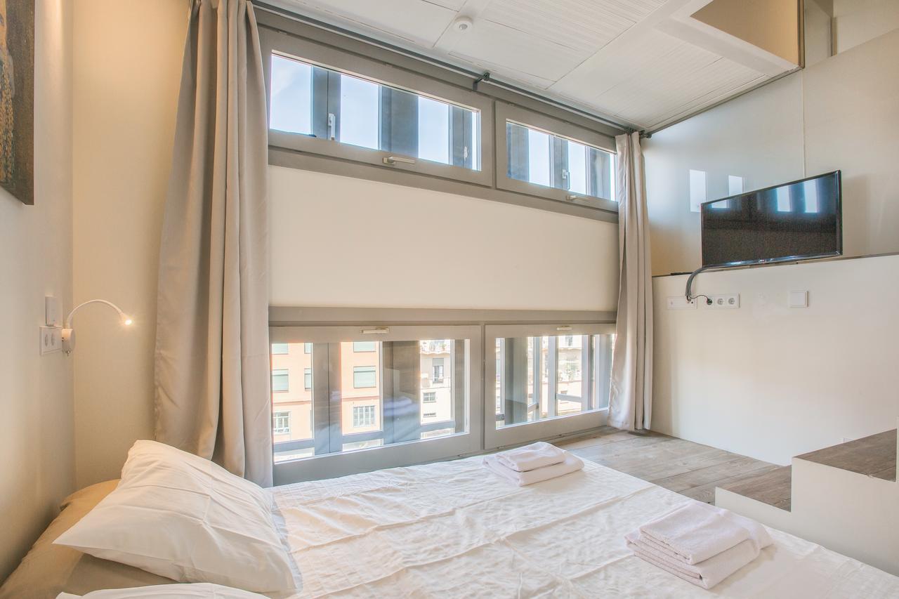 Flateli Rambla 11 Apt 4 Apartment Girona Bagian luar foto